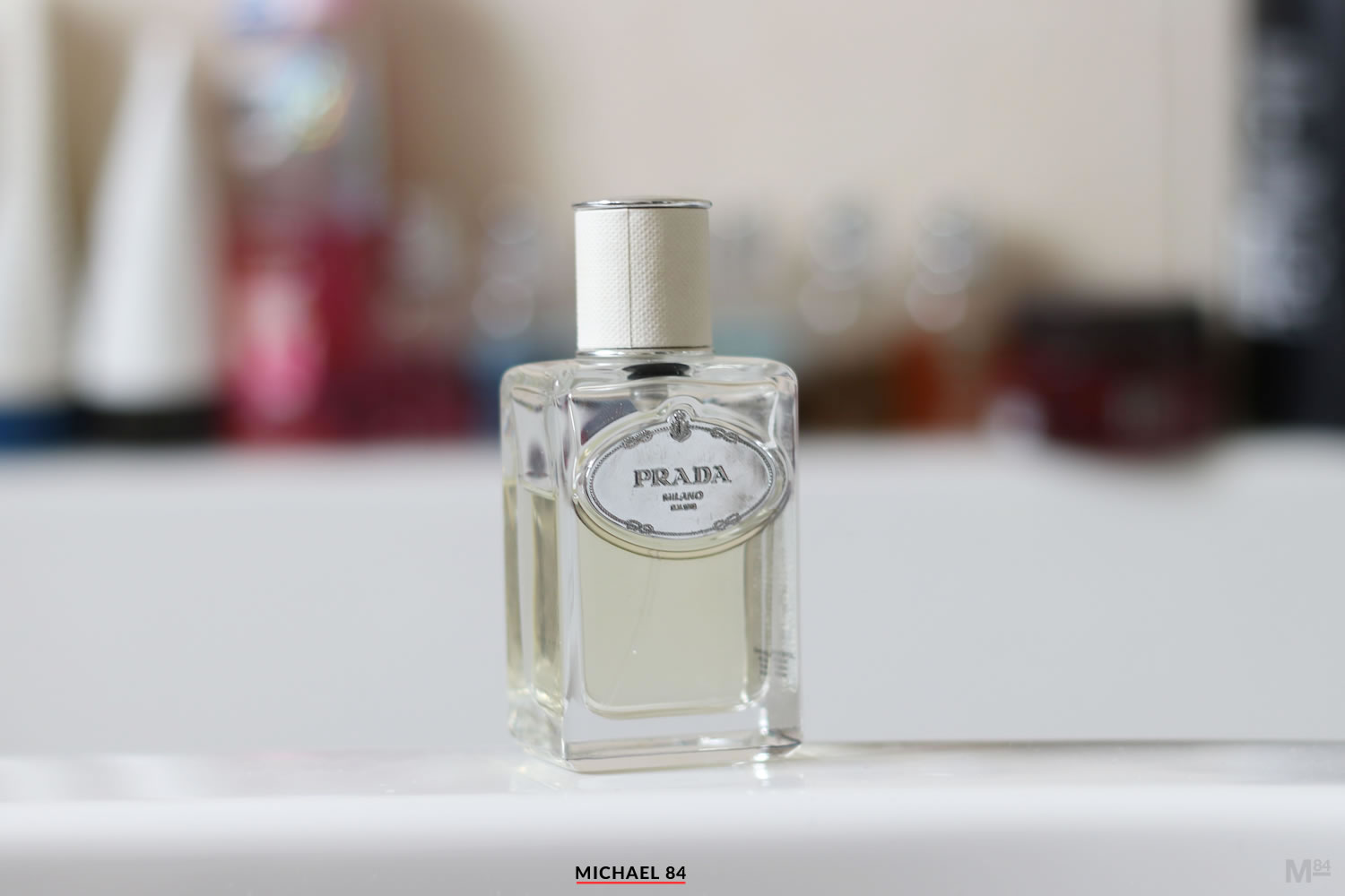 Infusion D'Homme Prada Fragrance Review - Here's What It Smells Like |  Michael 84