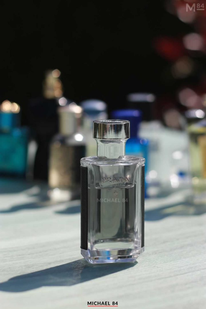 Prada L'Homme Eau De Toilette Fragrance