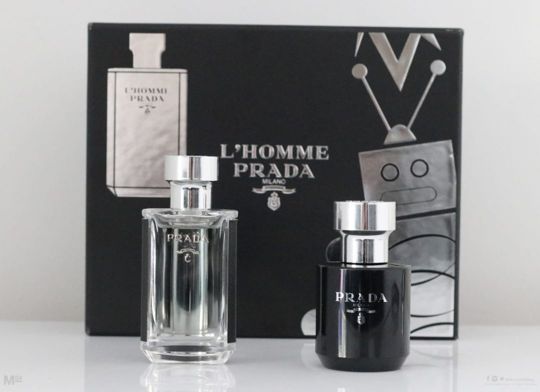 homme prada