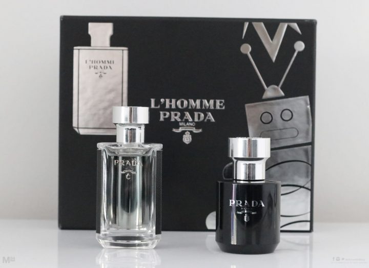 review prada l homme