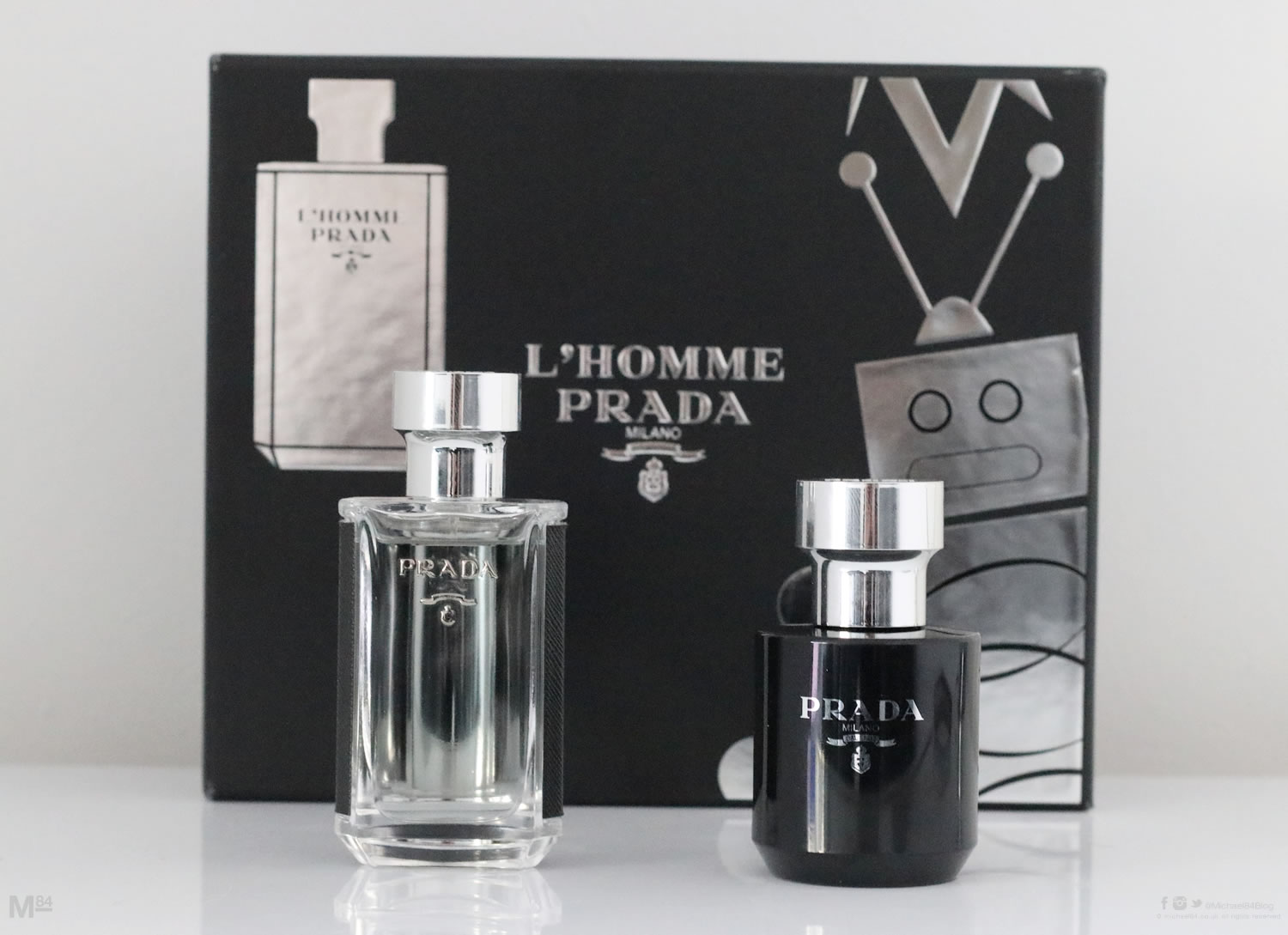 Prada L'Homme Fragrance Review | Michael 84