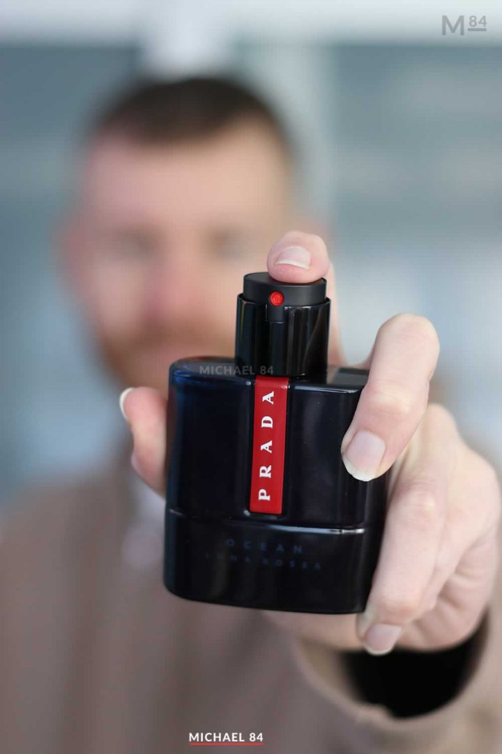 Prada black luna rossa review online