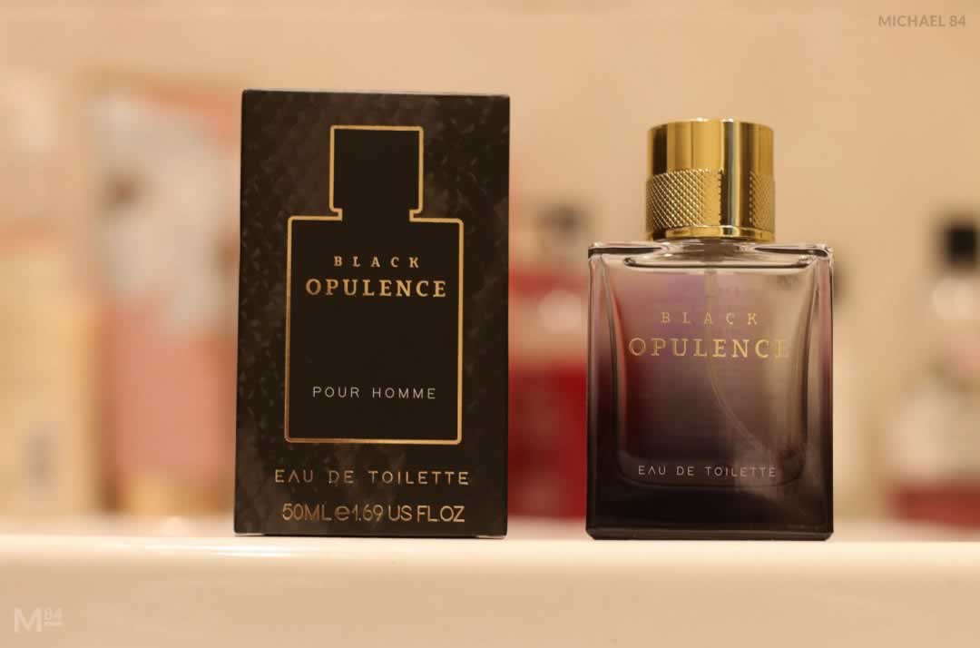 Primark Black Opulence Fragrance Review