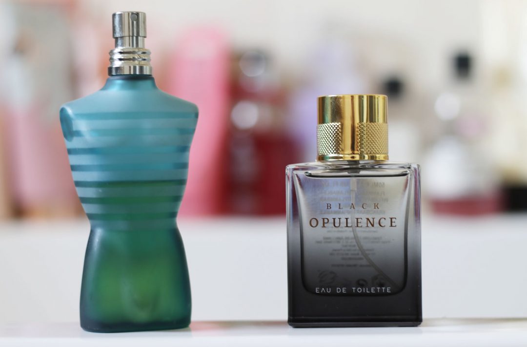 Primark Black Opulence vs Jean Paul Gaultier Le Male Fragrance