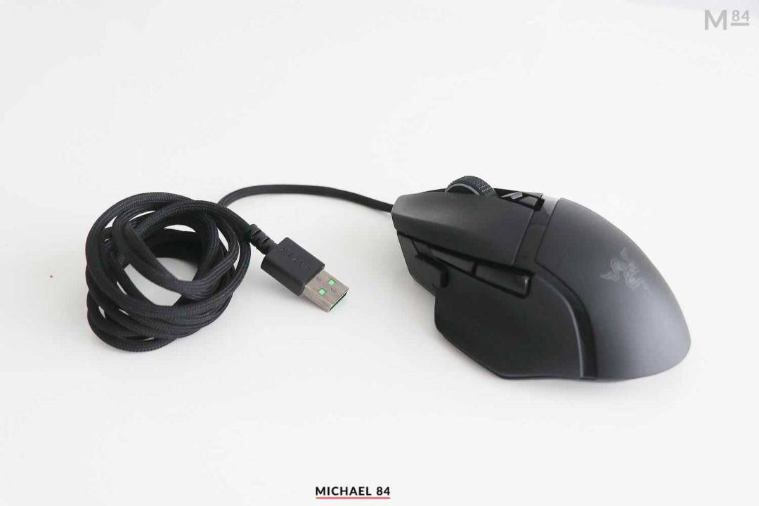 Razer Basilisk V3 Mouse Review