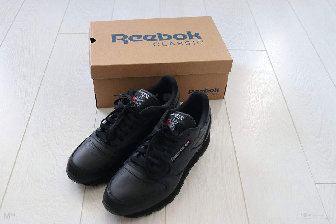 Brand New Reebok Classic Trainers