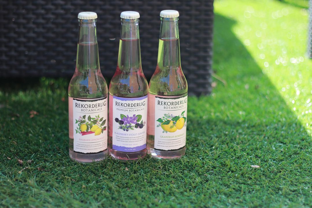 Rekorderlig Botanicals Tasting - Michael 84