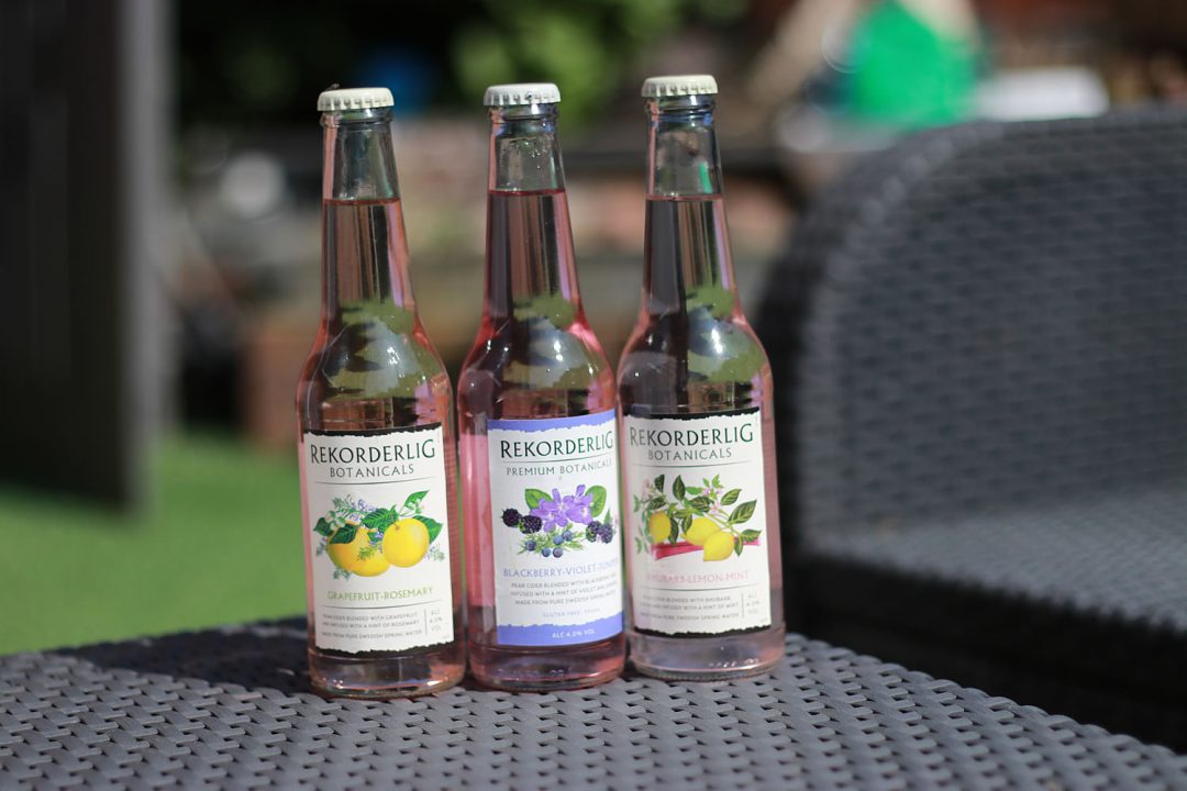 Rekorderlig Botanicals Preview - Michael 84