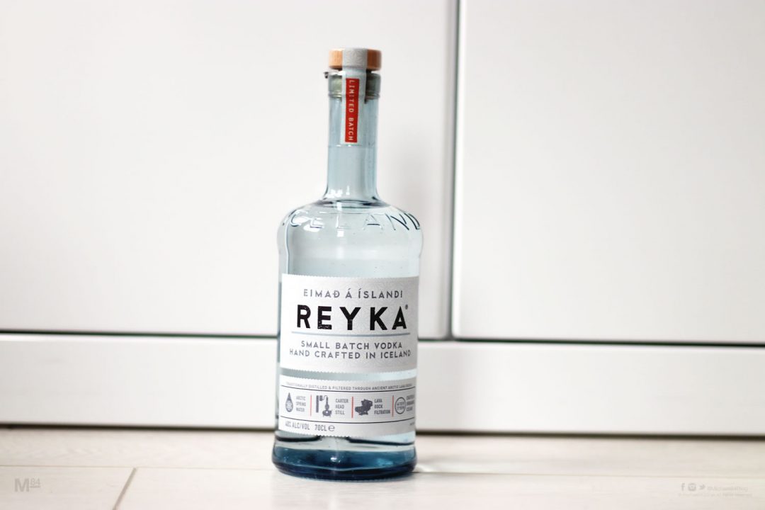 Reyka Vodka From Iceland Men S Lifestyle Michael 84