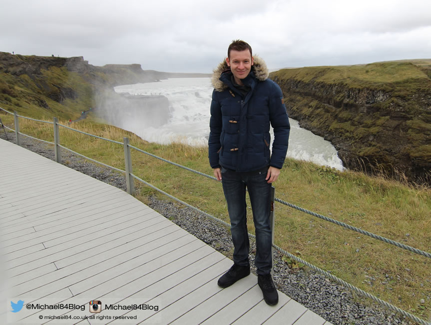 No Waterproofs needed at the Golden Circle Tour, Iceland