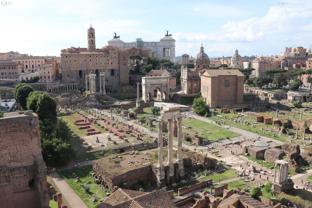 Palatine Hill 1