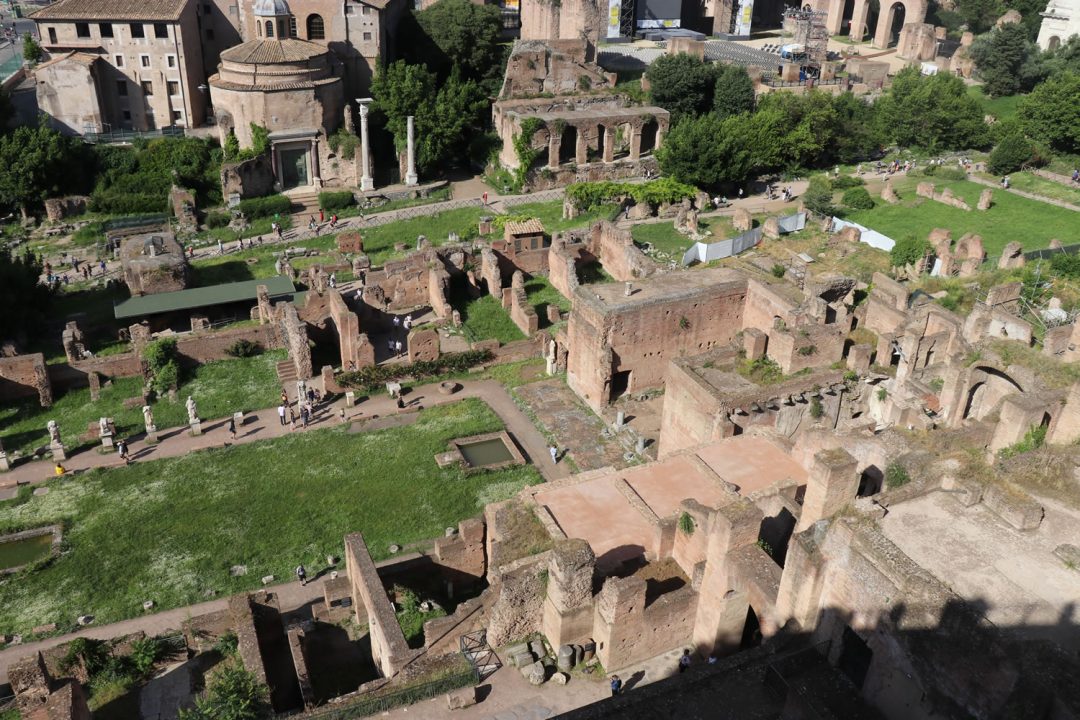 Roman Forum