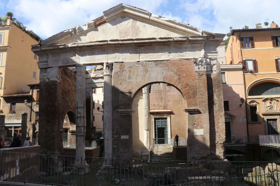 Jewish Ghetto Ruins