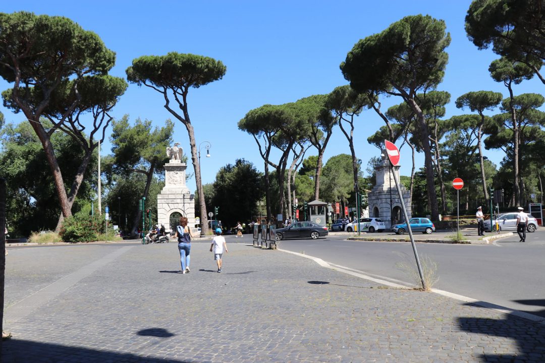 Villa Borghese