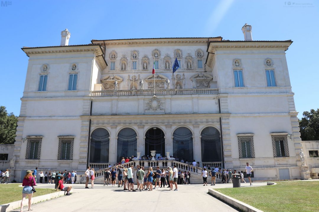 Galleria Borghese