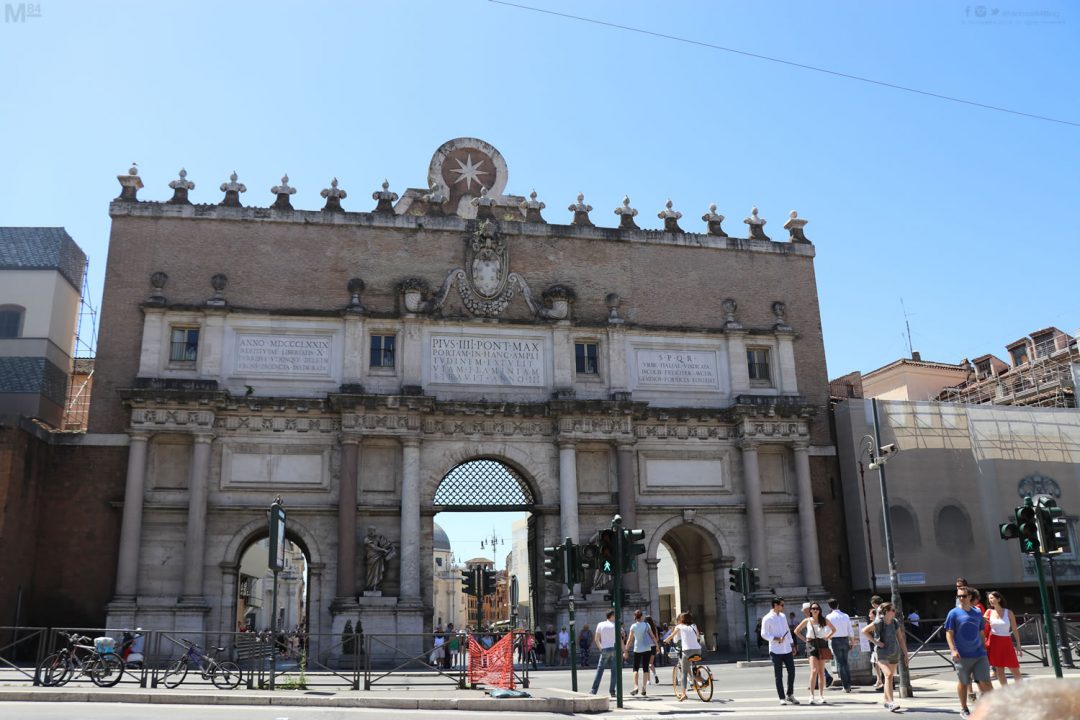 Piazza Del Popolo