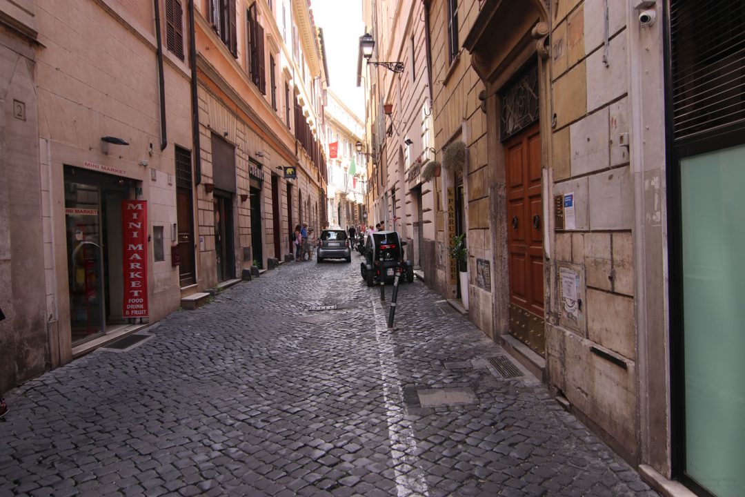 Rome Streets 2