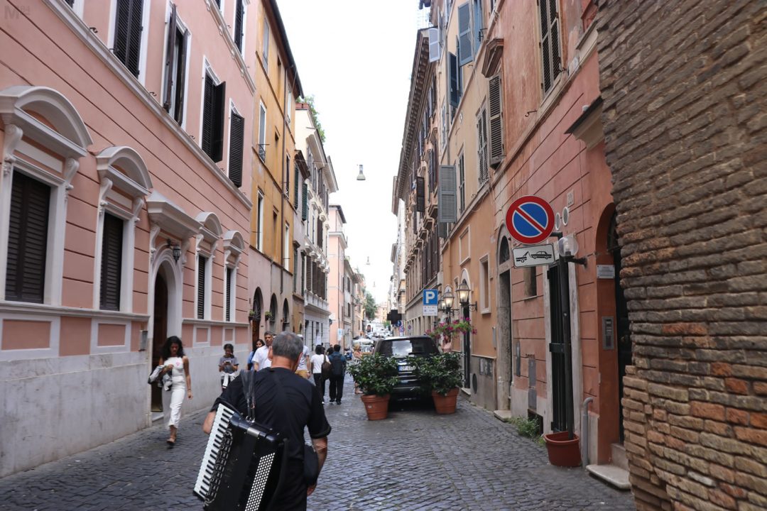 Rome Streets