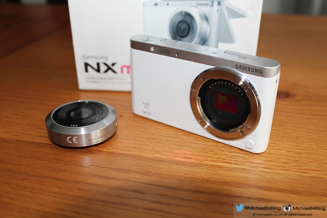 Samsung NX Mini UK Review