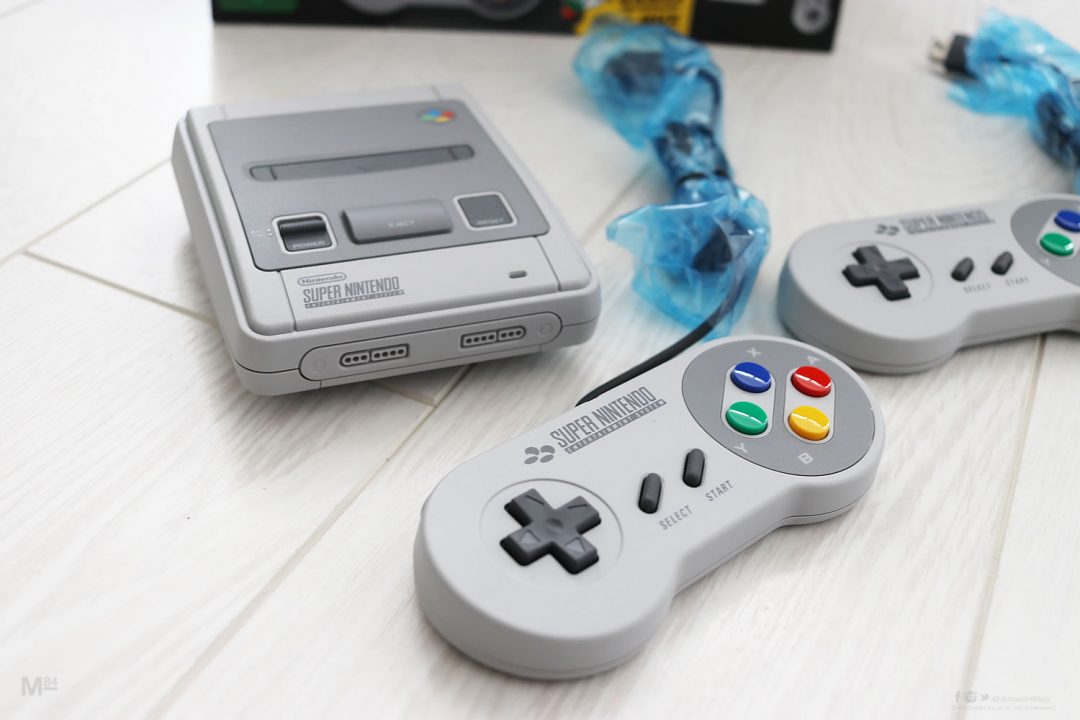 Australian Release SNES Mini Classic Unboxing And A Quick, 56% OFF