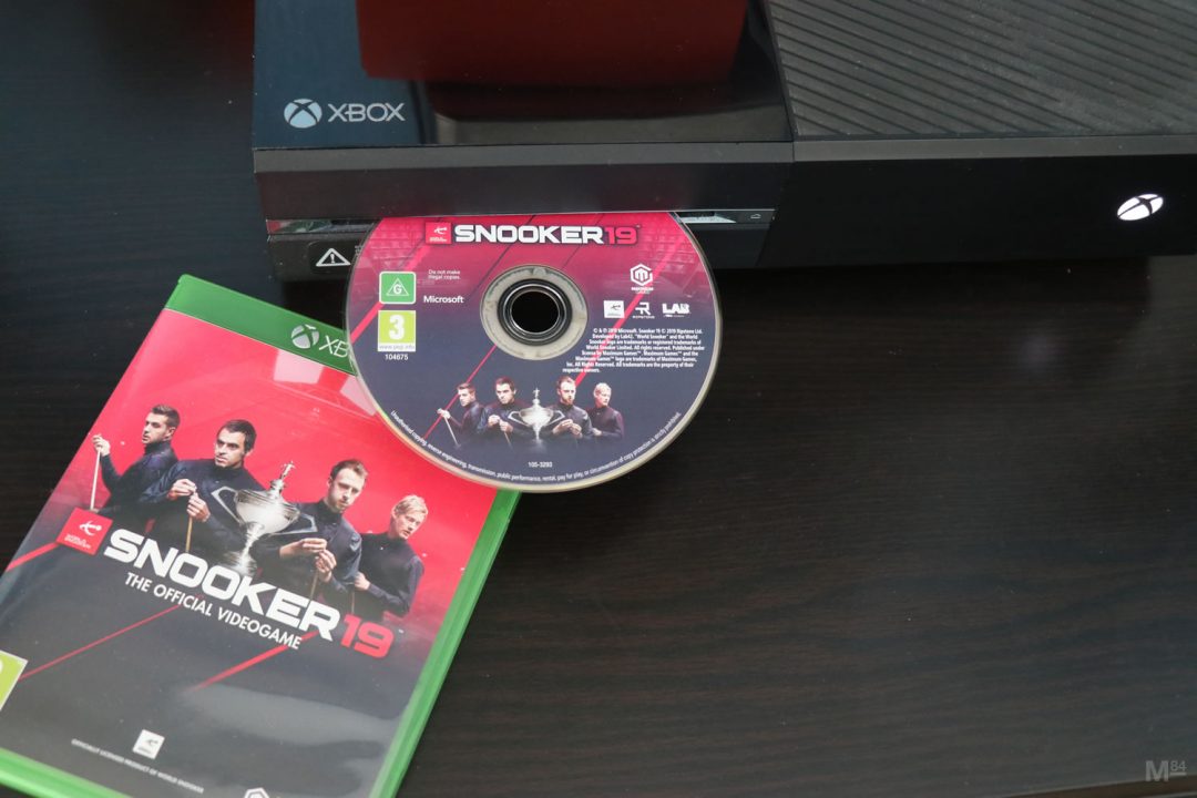 snooker game xbox one