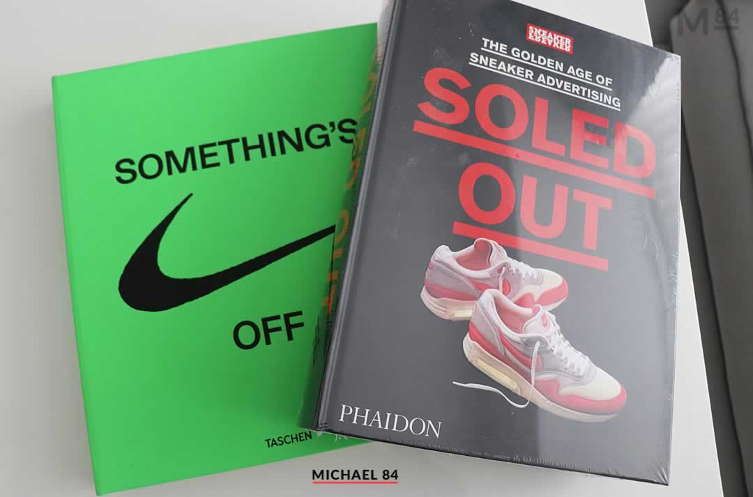 Something's Off By Virgil Abloh & Soled Out By Sneaker Freaker