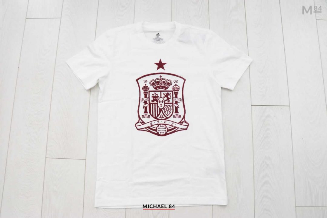 Adidas Spain Crest DNA T-Shirt