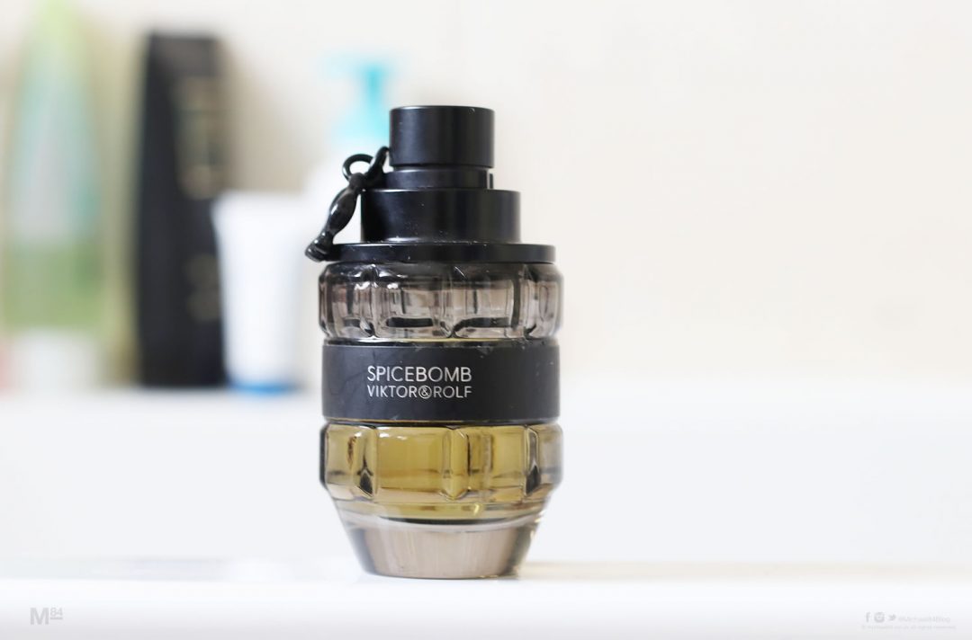 Viktor & Rolf Spicebomb Fragrance