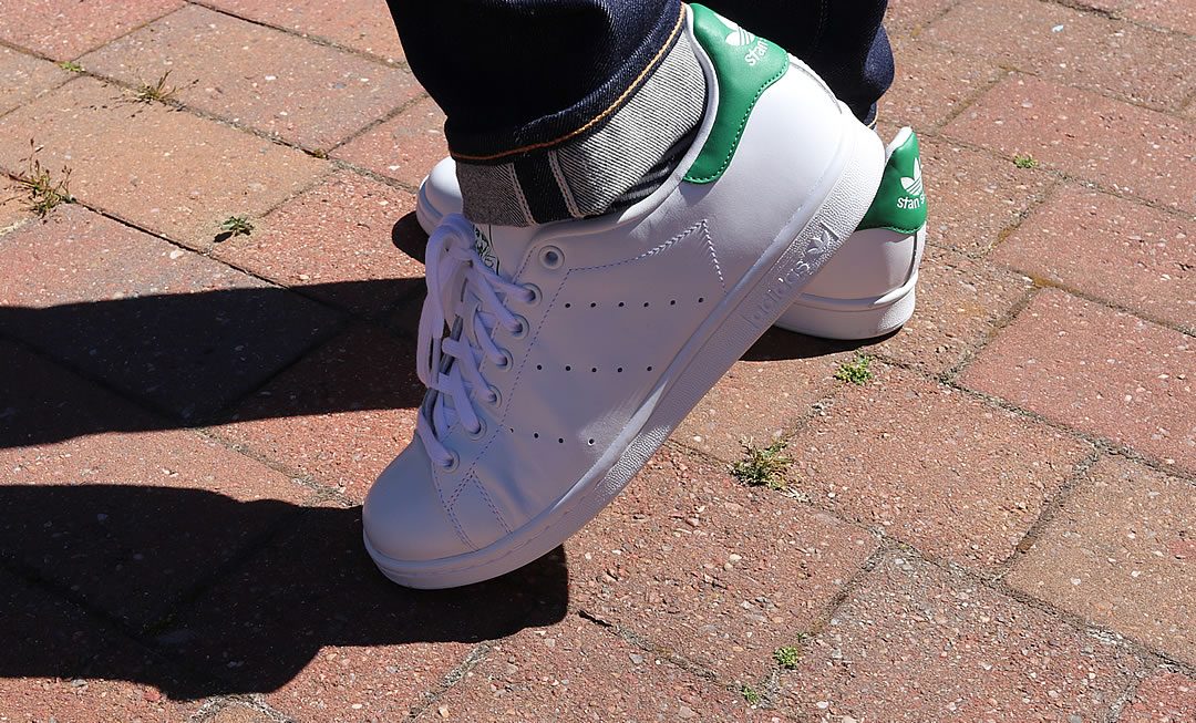 Adidas Stan Smith Trainers Review On Feet Here s What You Need