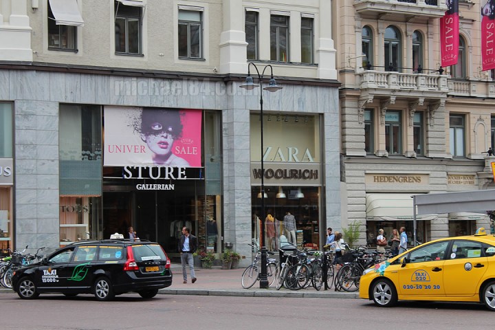 Stockholm - Shops Shopping etc. | Michael 84