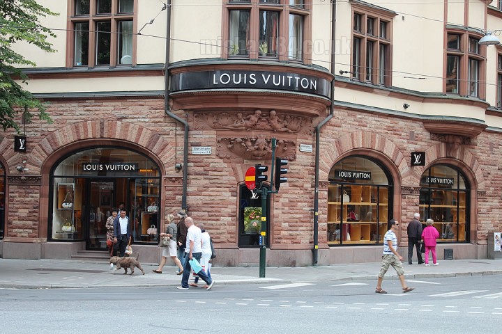 louis vuitton stockholm