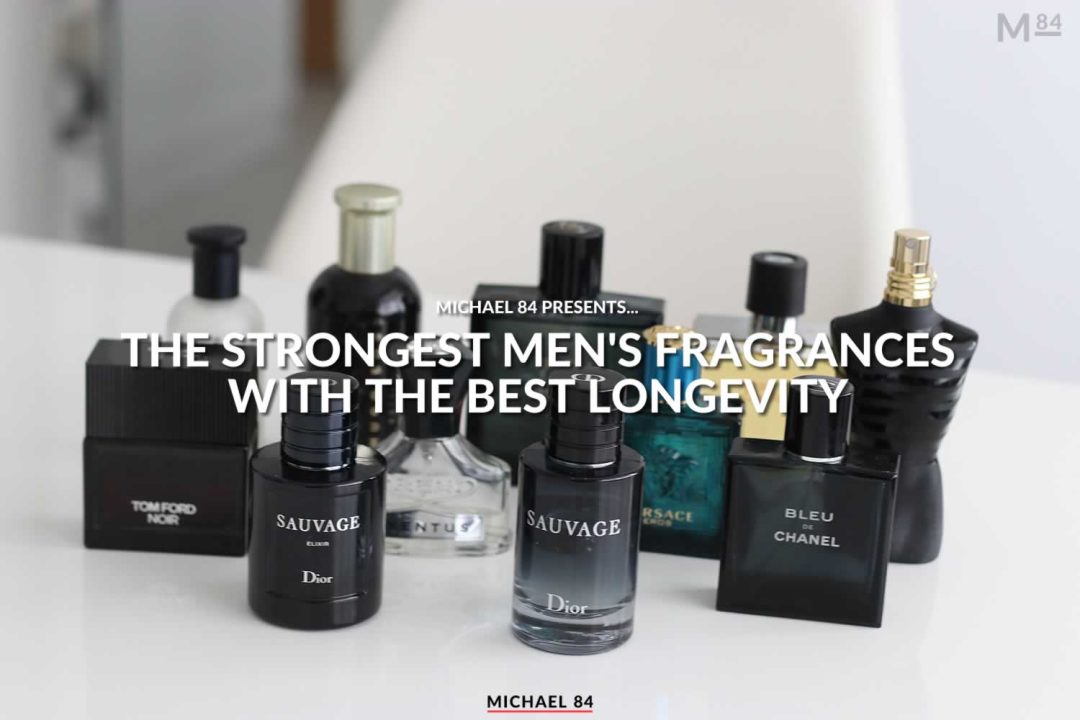 Long Lasting Aftershave The Strongest Men s Fragrances With The