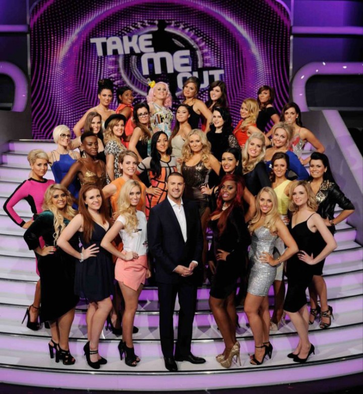 Take Me Out 2015 - Series 7 Girls Photos - Itv