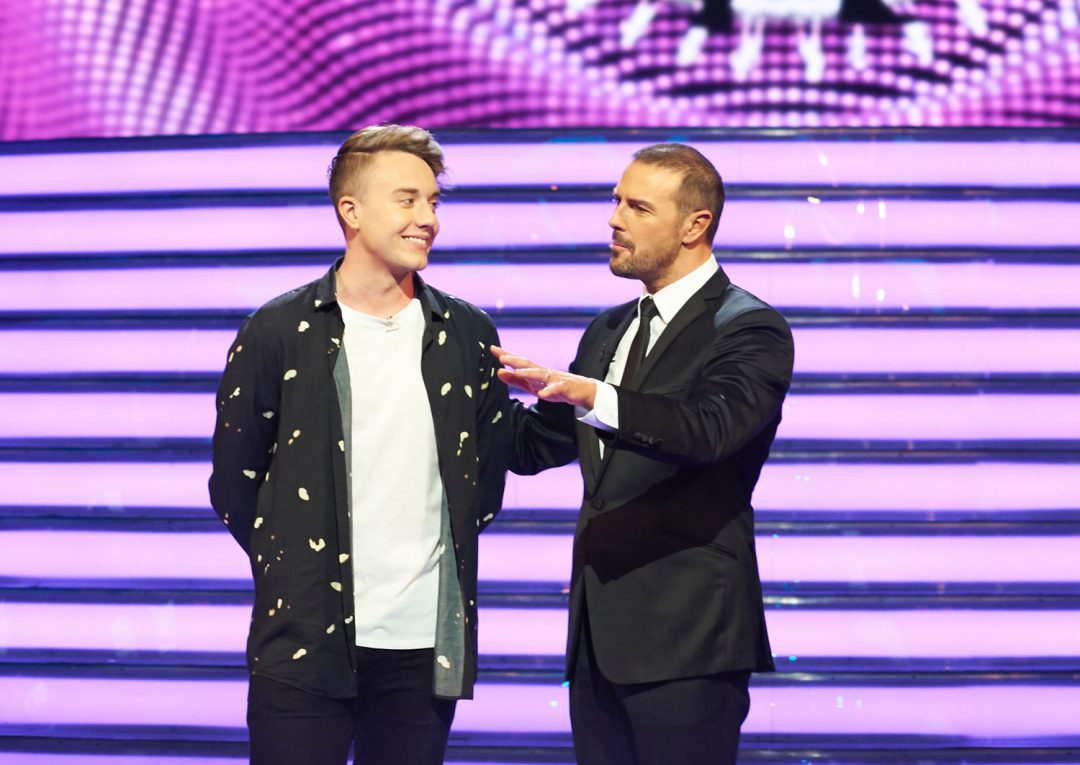 Roman Kemp On Take Me Out Celebrity Special 2016