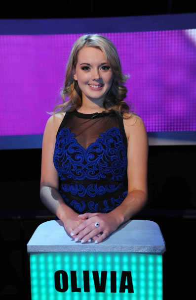 Take Me Out Series 6 - Olivia