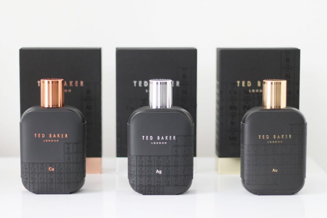 ted baker copper cologne