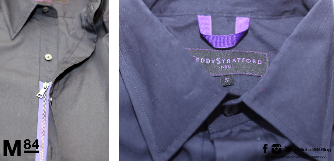 The Zip Fit Collection From Teddy Stratford is Here to Spruce up