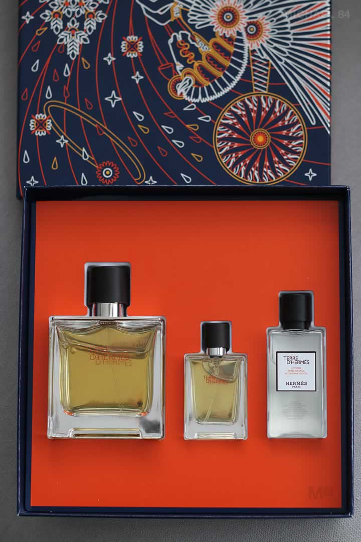 Hermes terre pure clearance perfume