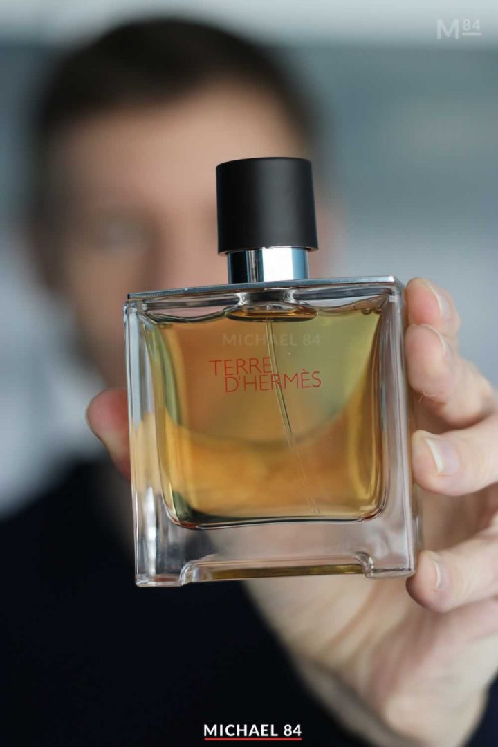 Terre D'Hermes Pure Parfum Fragrance By Michael 84