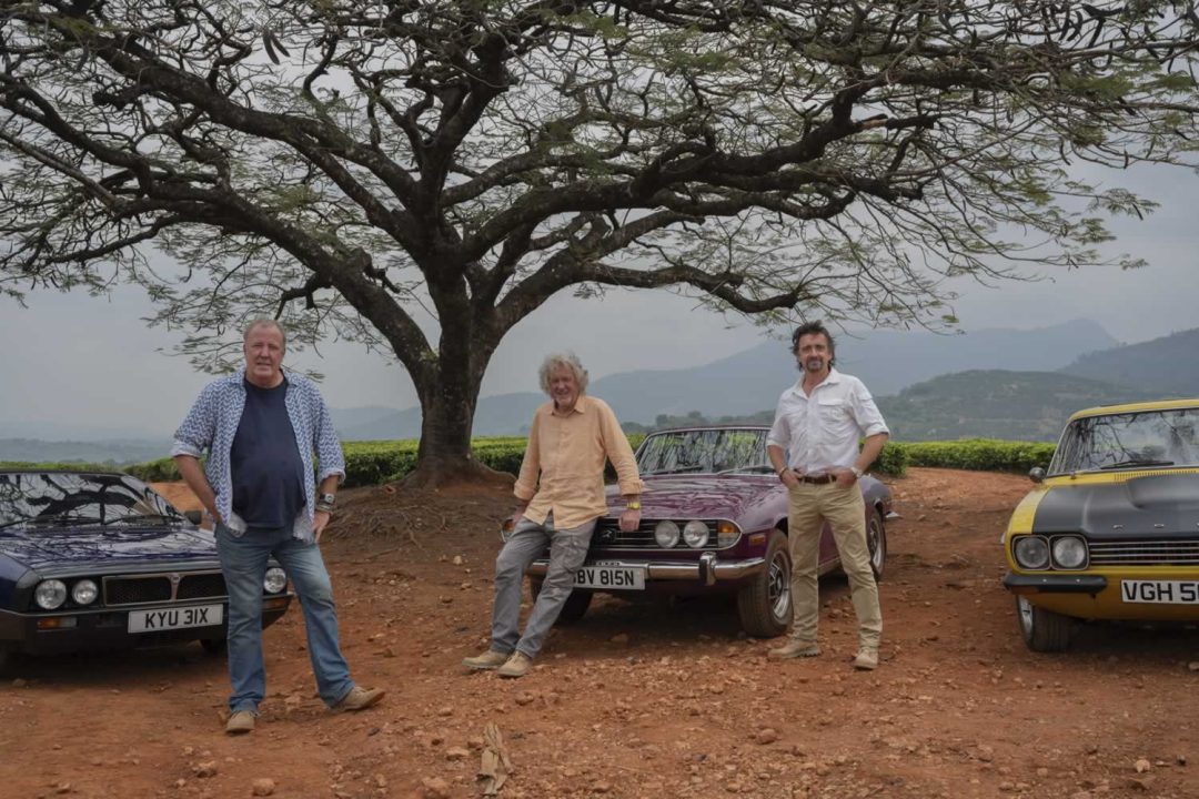 The Grand Tour One For The Road Review