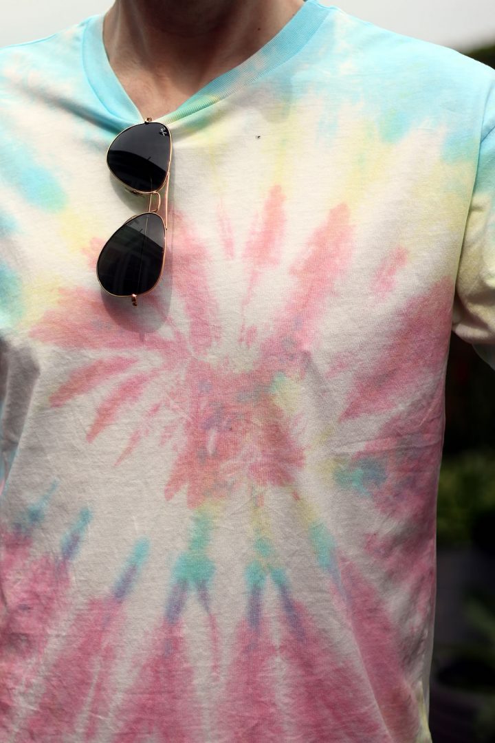 The Tie Dye Trend: I've Joined! - How I Style My Tie Dye