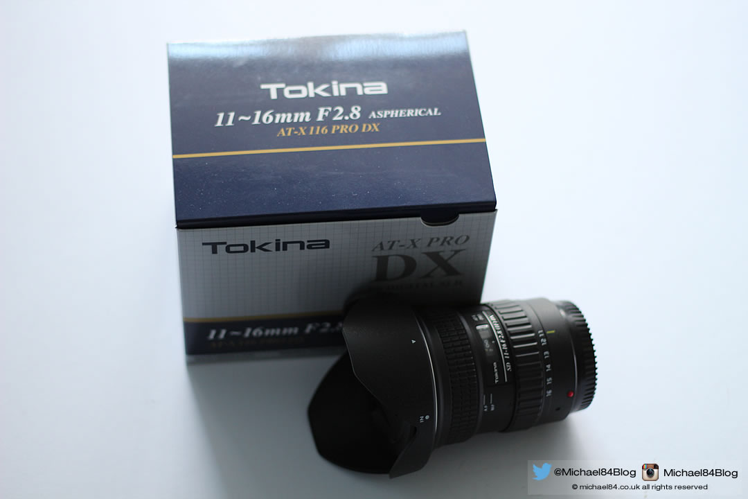 Tokina 11-16mm Lens Review