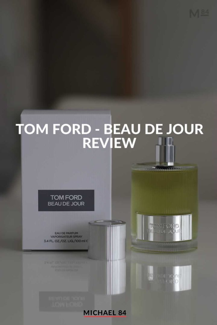 Tom Ford Beau De Jour EDP Bottle