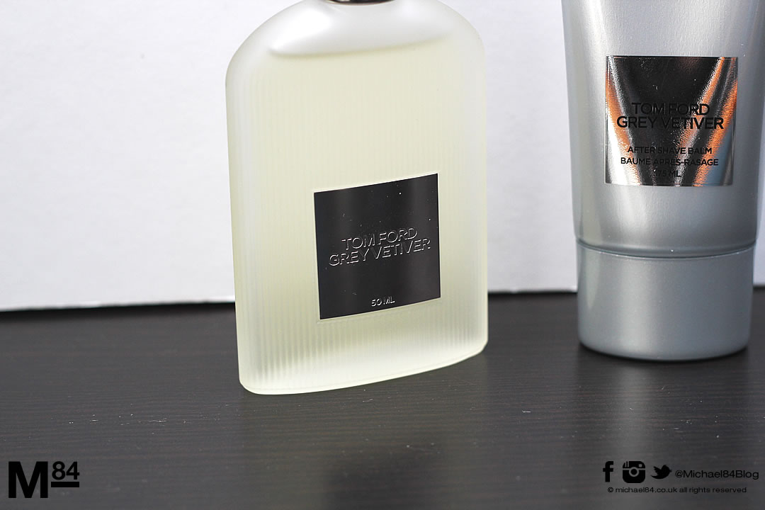 Grey Vetiver - A classic, contemporary scent