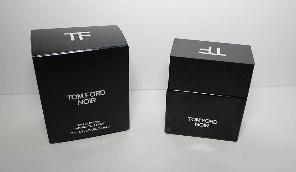 Tom Ford Noir Eau De Parfum For Men Review | Michael 84