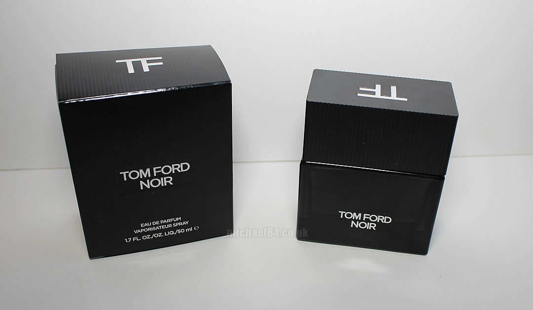 Tom ford discount noir men review