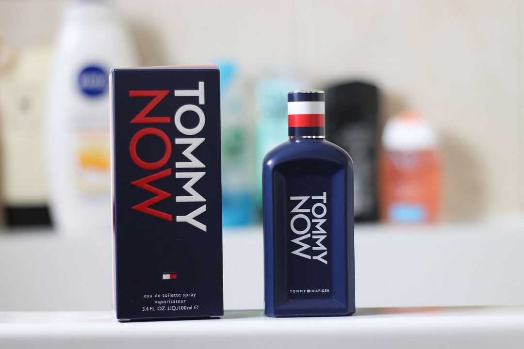 tommynow perfume