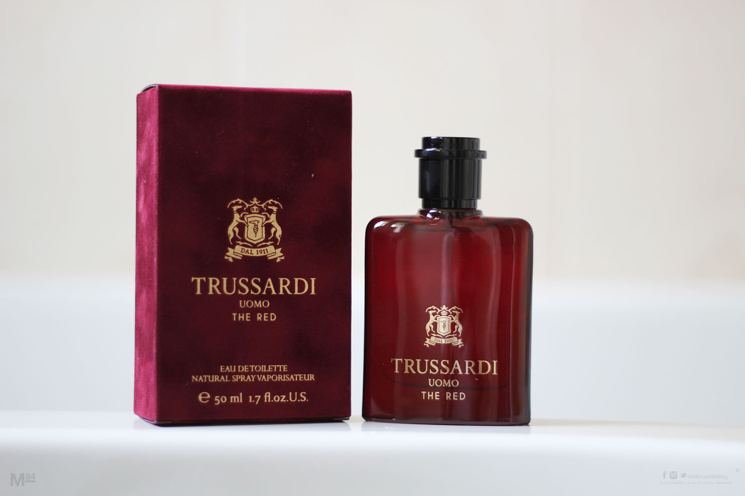 Uomo Salvatore Ferragamo Men's Fragrance Review & Unboxing