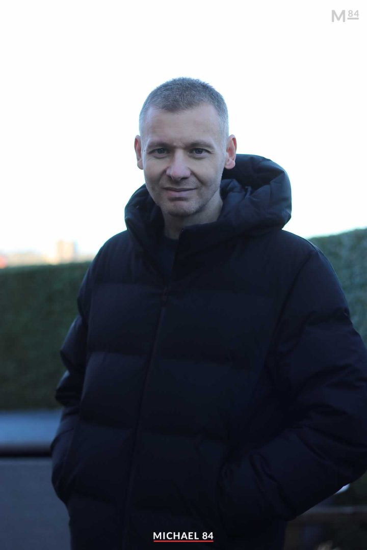 Uniqlo Seamless Down Parka Review by Michael 84