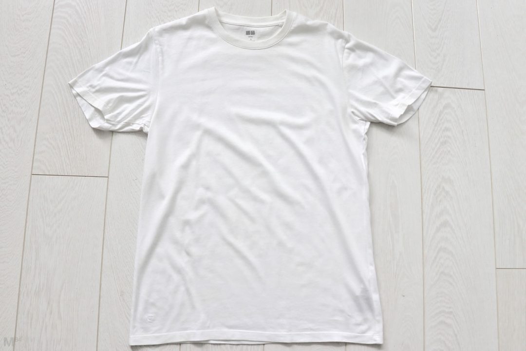 UNIQLO Supima Cotton TShirt Review The Best Value Tees